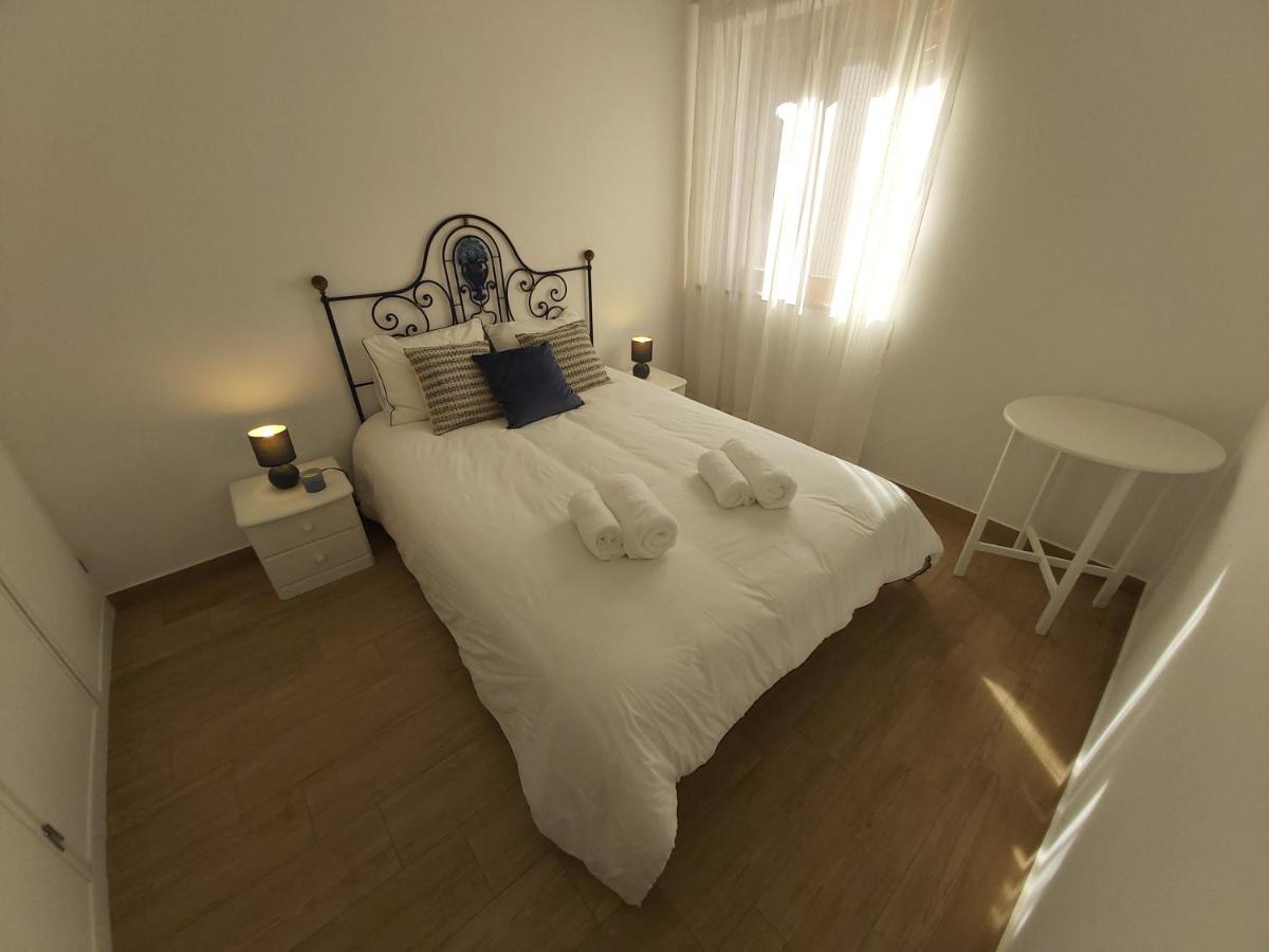 Sun And Beach II Ac Wifi 90Mts From The Beach Portimao Exterior photo